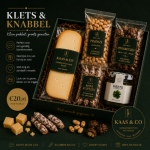 Klets & Knabbel